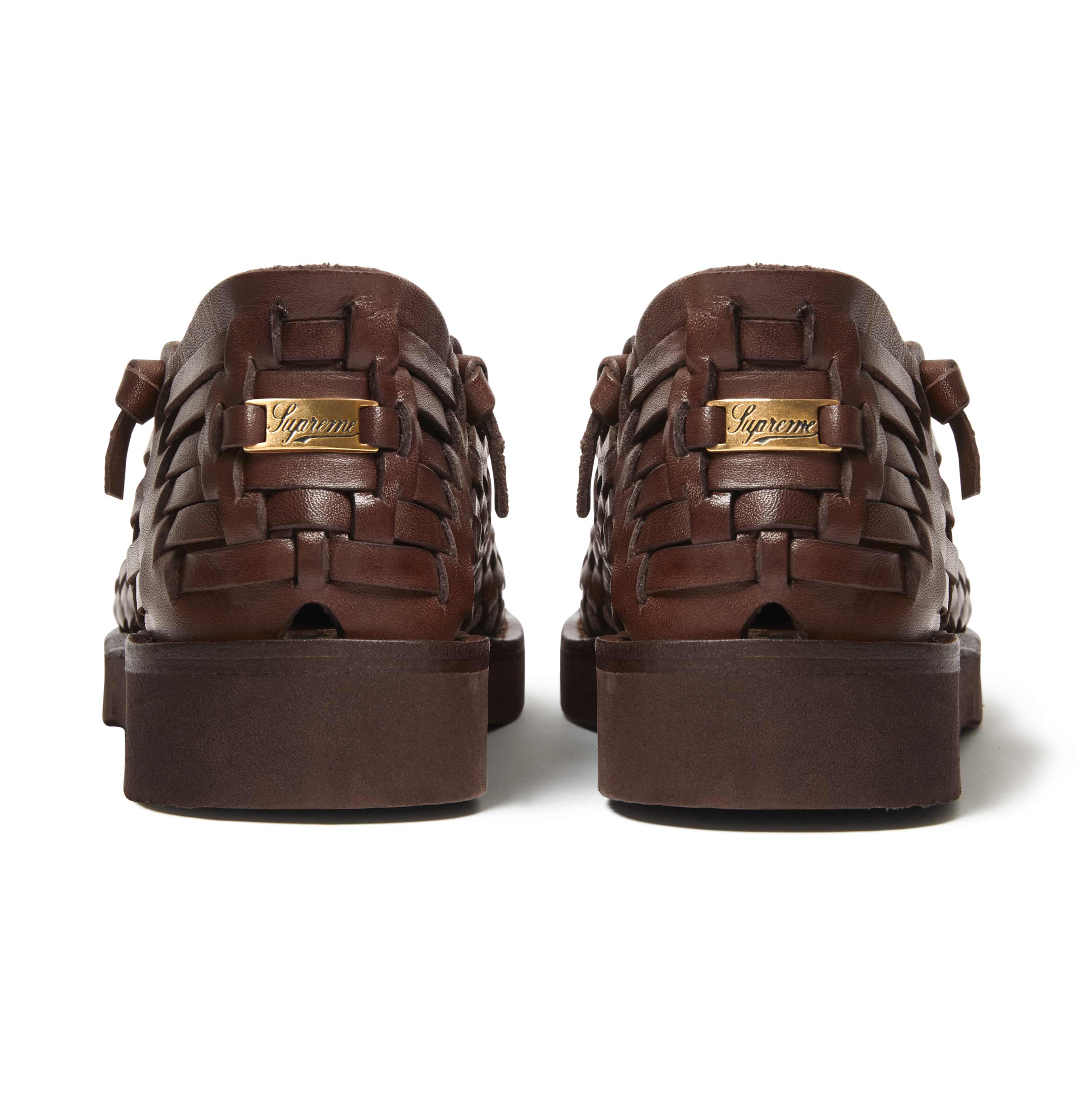 Supreme®/Yuketen Leo Sandal view 2